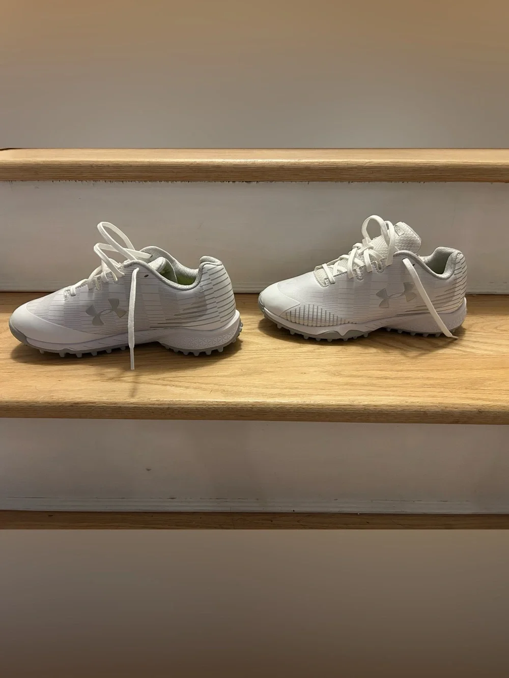 Under Armour warning these